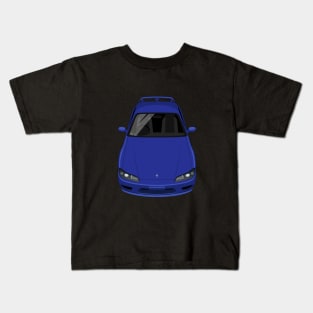 Silvia S15 1999-2002 - Blue Kids T-Shirt